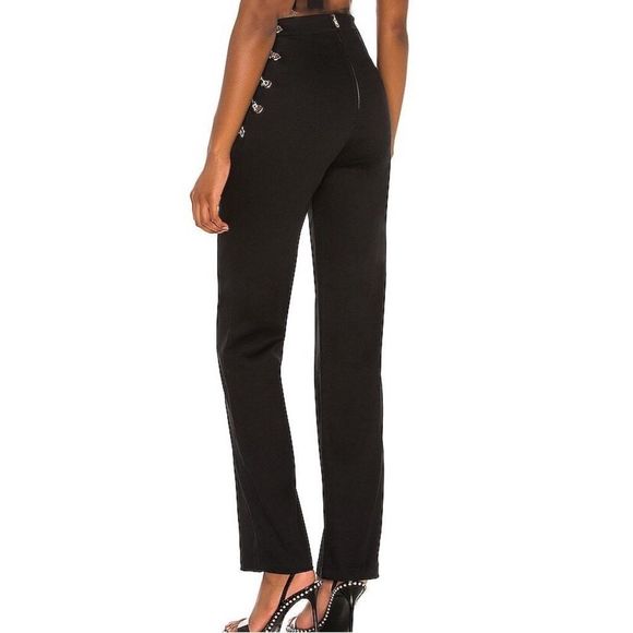 EB Denim New Chain Pant in Black - Picture 2 of 5